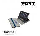 ESTUCHE PORT P/IPAD MINI KOBE CASE GRAY (PN 201217)